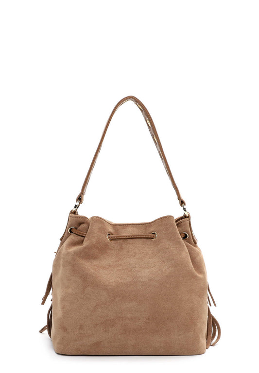 Sfy Becky taupe