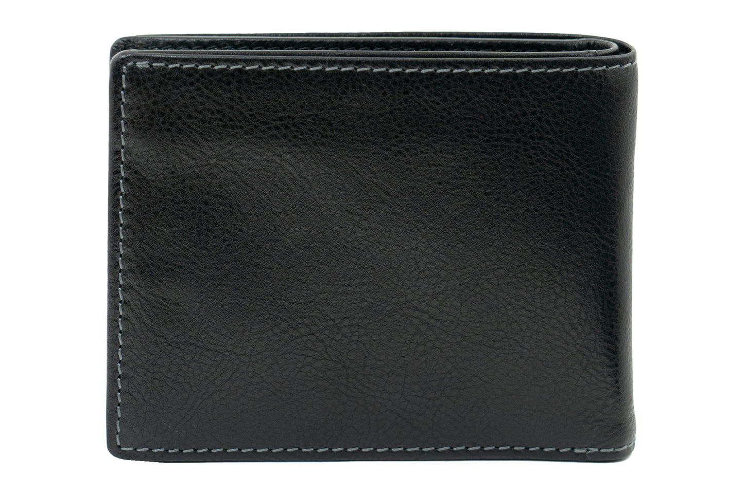 Arezzo Rfid Geldbörse 4+4Cs Schwarz schwarz