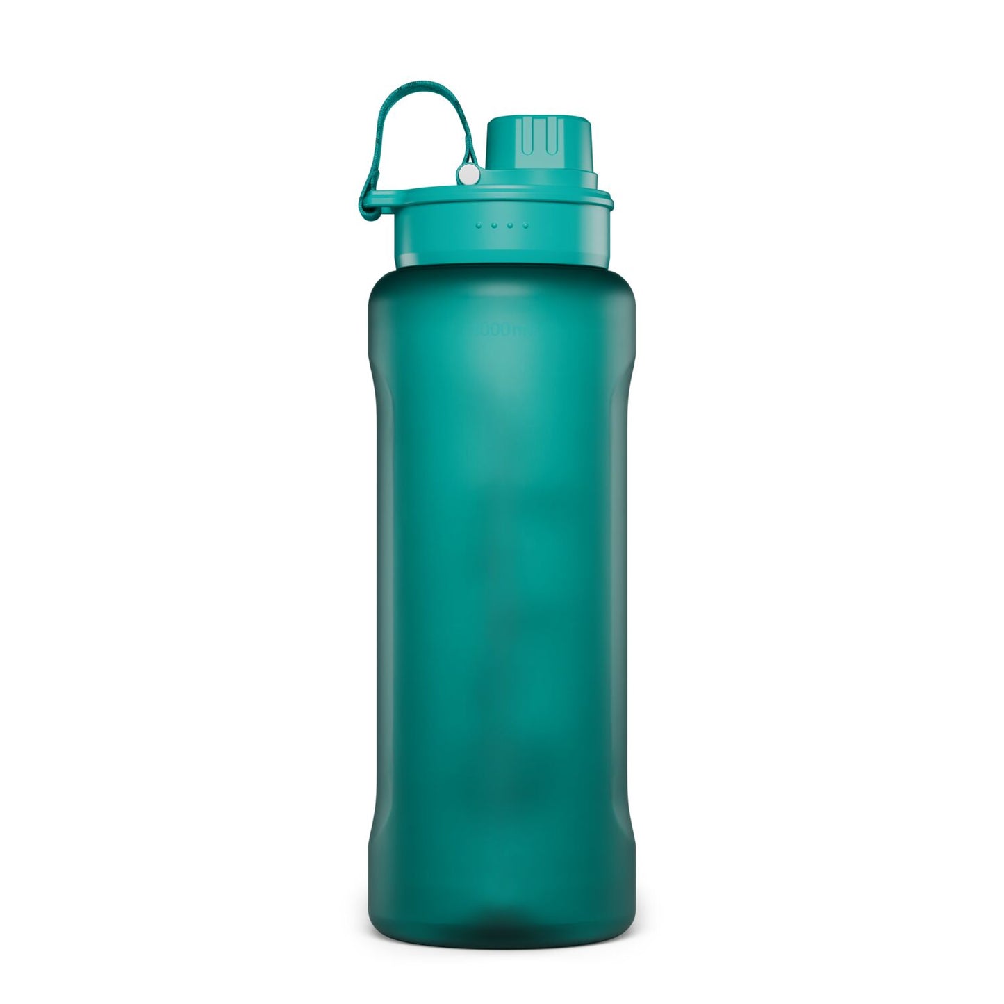 Xl Getränkeflasche Petrol