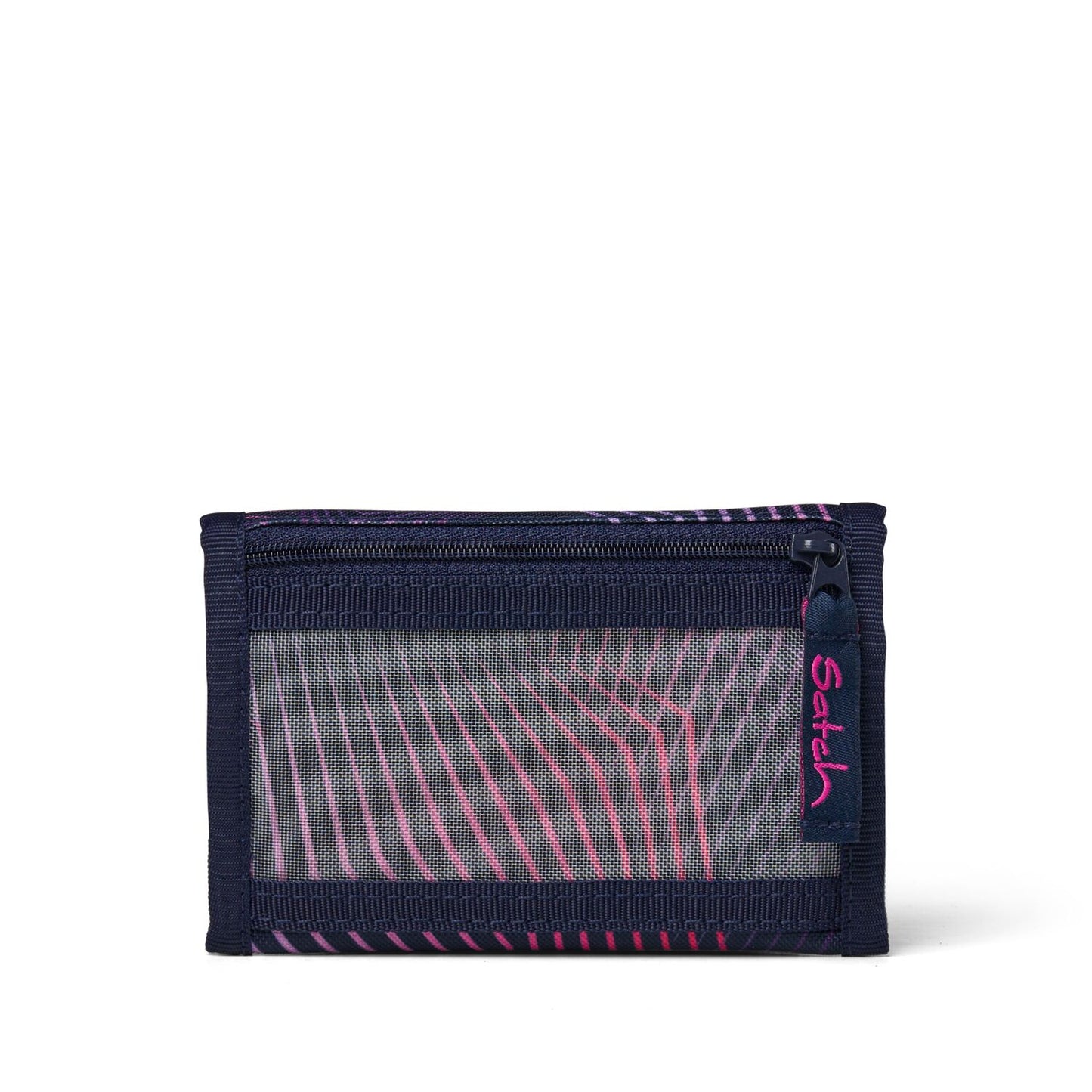 Geldbeutel Seismic Pink