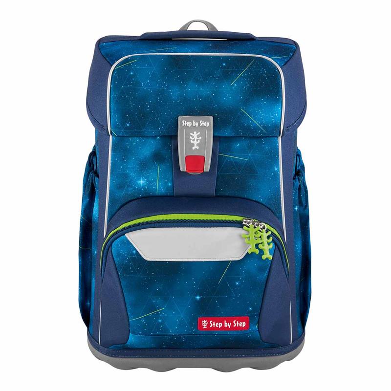 Giant Schulrucksack-Set Starship Galactus