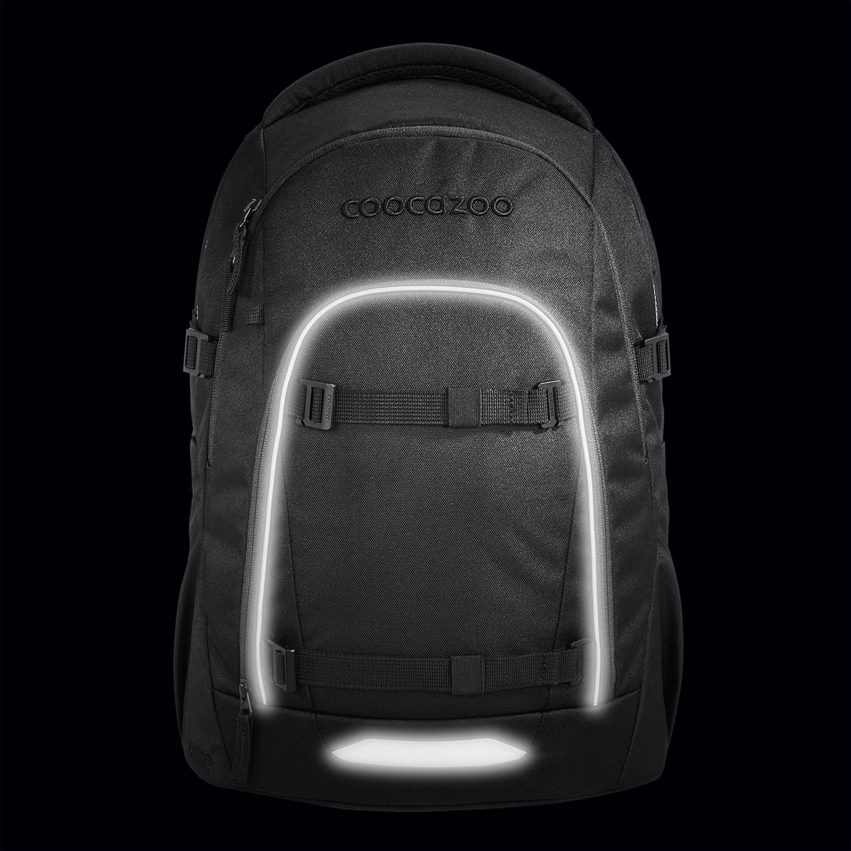 Rucksack Mate Black Coal