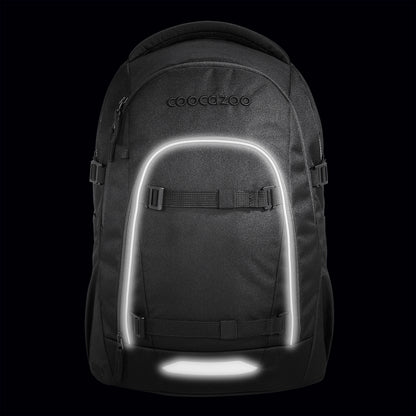 Rucksack Mate Black Coal
