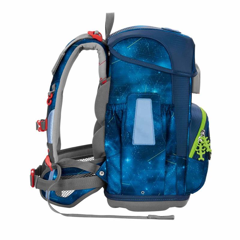 Cloud Schulranzen-Set Starship Galactus