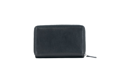Golf Rfid Rv-Geldbörse M 15Cs Schwarz schwarz