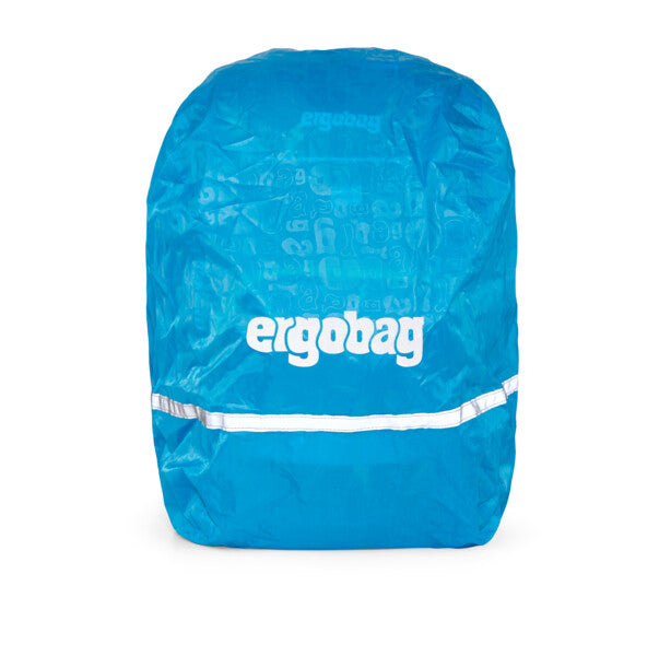 Regencape Blau