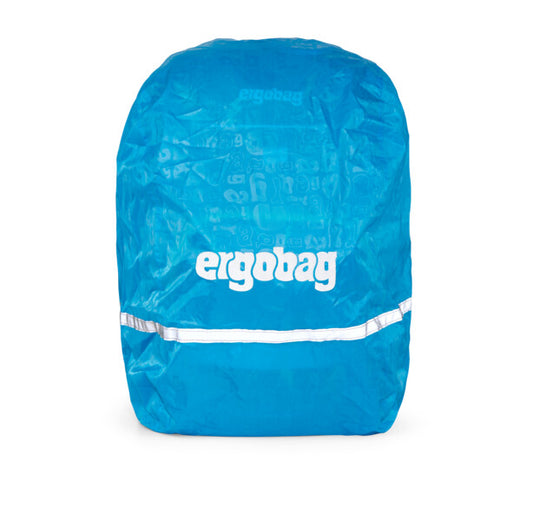 Regencape Blau