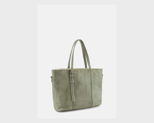 Reversible Shopper Spring cactus