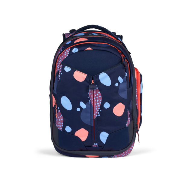 Match Coral Reef in blau