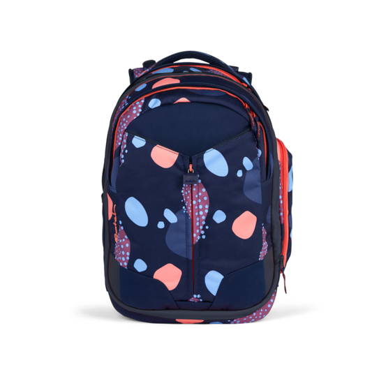 Match Coral Reef in blau