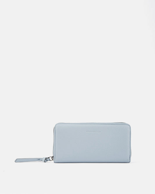 Bestie Ziparound Wallet sky blue