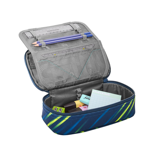 Schlampermäppchen Fast Lime