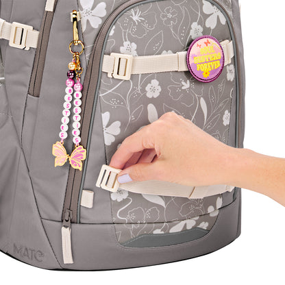 Rucksack Mate Vanilla Bloom