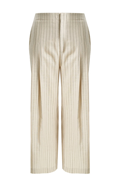 Trousers BEIGE