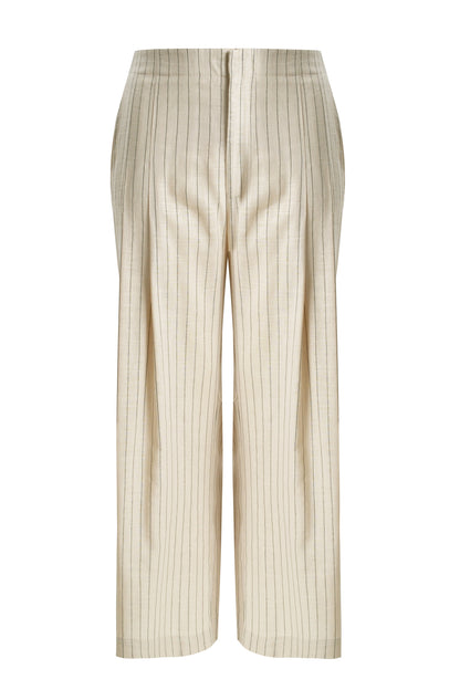 Trousers BEIGE