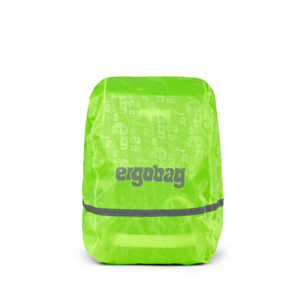 Regencape Grün