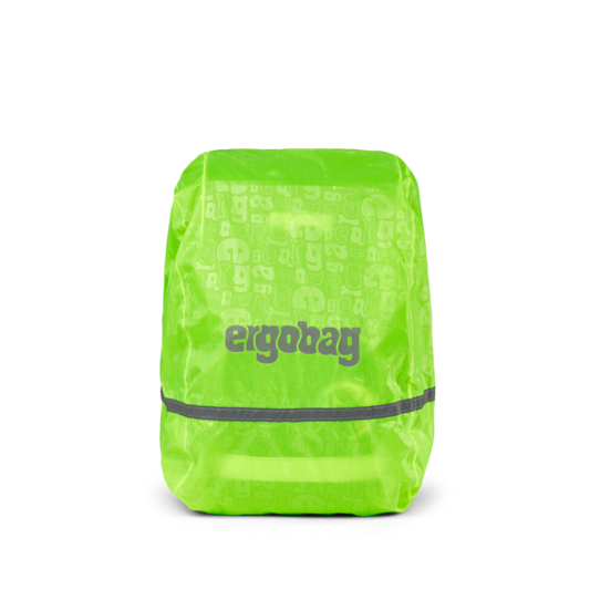 Regencape Grün