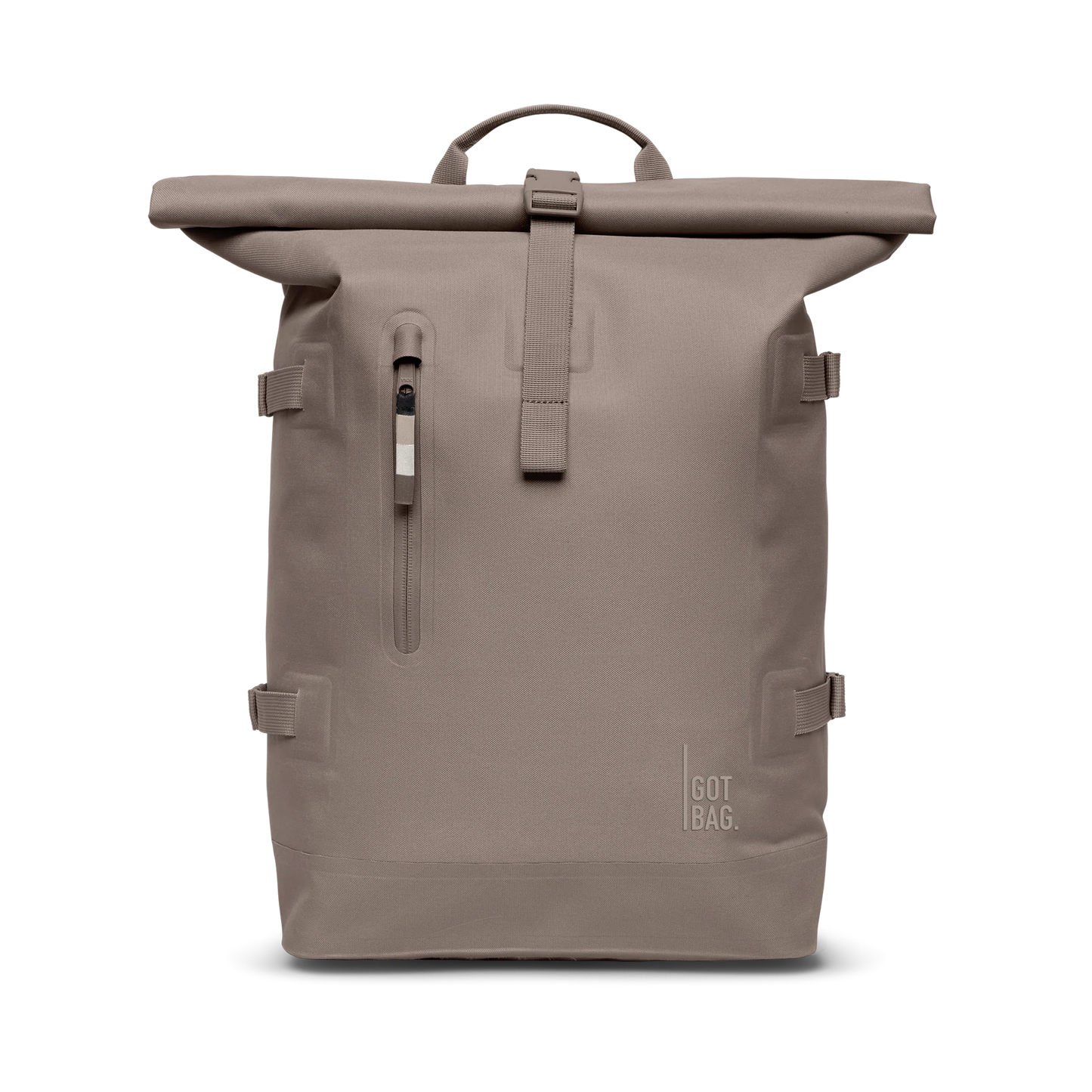 Rolltop 2.0 monochrome oyster