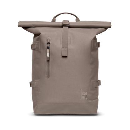 Rolltop 2.0 monochrome oyster