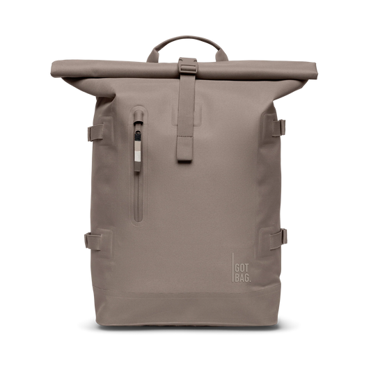 Rolltop 2.0 monochrome oyster