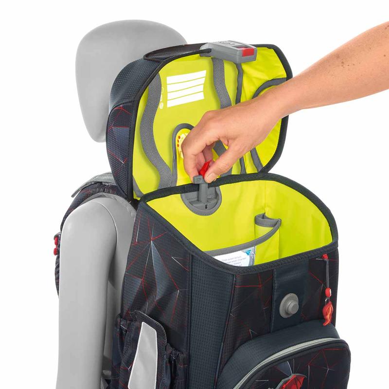 Cloud Schulranzen-Set Ninja Kimo