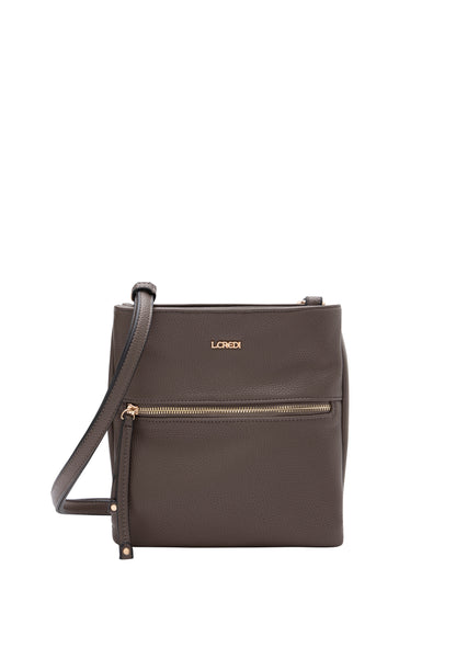 Priscilla dark taupe