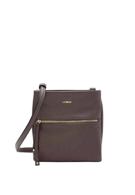 Priscilla dark taupe