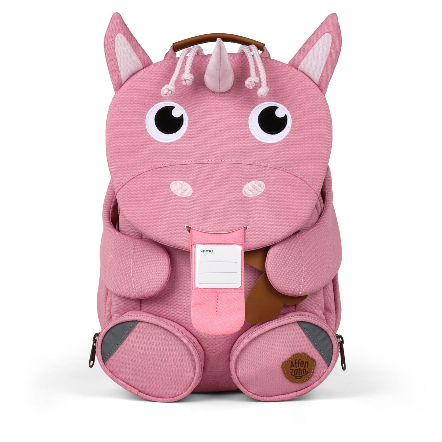 Großer Freund Unicorn