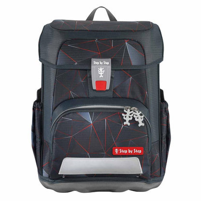 Cloud Schulranzen-Set Ninja Kimo