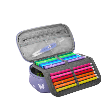 Schlampermäppchen Reflective Wings