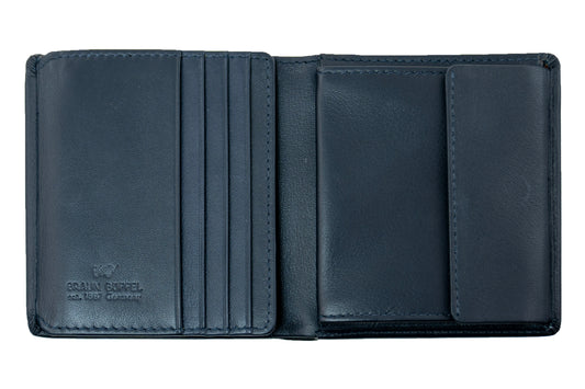 Hannes Rfid Geldbörse Carre 8Cs Navy navy