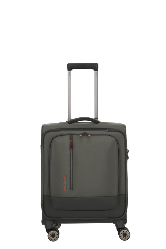 Crosslite 4W Trolley S, Oliv