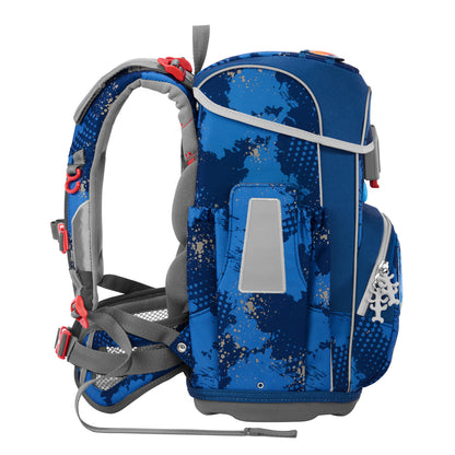 Schulranzen-Set Rocket Novo",