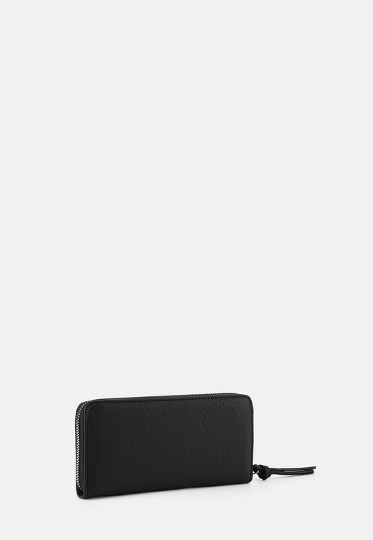 My Bestie Long Wallet black