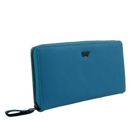 Capri Rfid Rv-Geldbörse L 18Cs Ocean ocean in blau