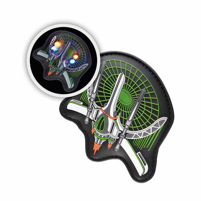 Magic Mags Flash Space Ship Skylar