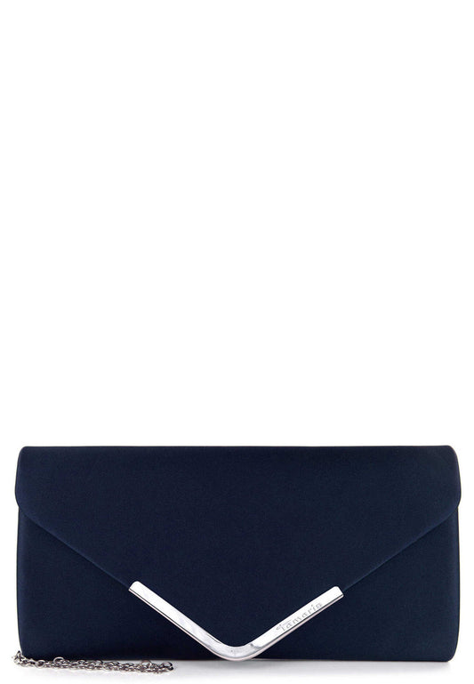Tas Amalia Abendtasche blue