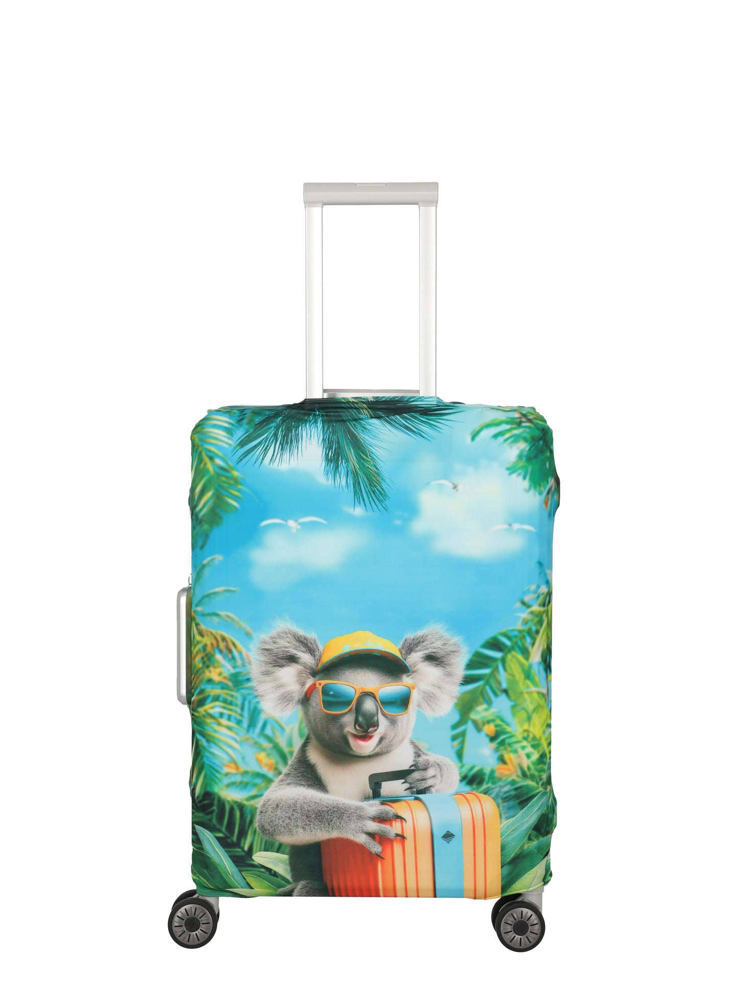 Accessoires Kofferhülle M, Koala