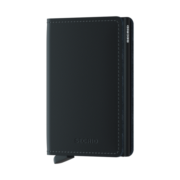 Slimwallet Black