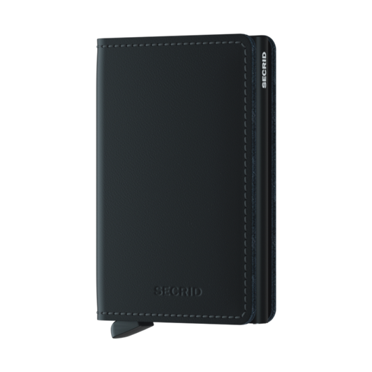 Slimwallet Black