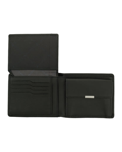 Golf Rfid Geldbörse 8Cs Schwarz schwarz