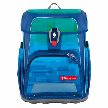 Cloud Ocean Schulranzen-Set Space Craft Spike