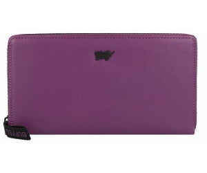 Capri Rfid Rv-Geldbörse L 18Cs Viola viola in bordeaux