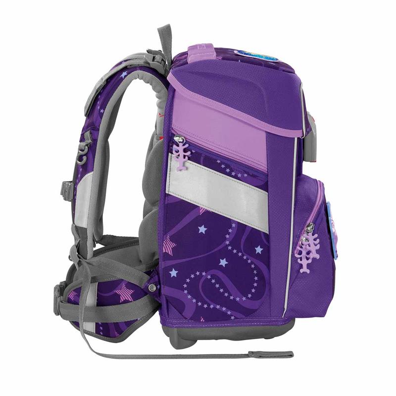Schulranzen-Set Pegasus Emily