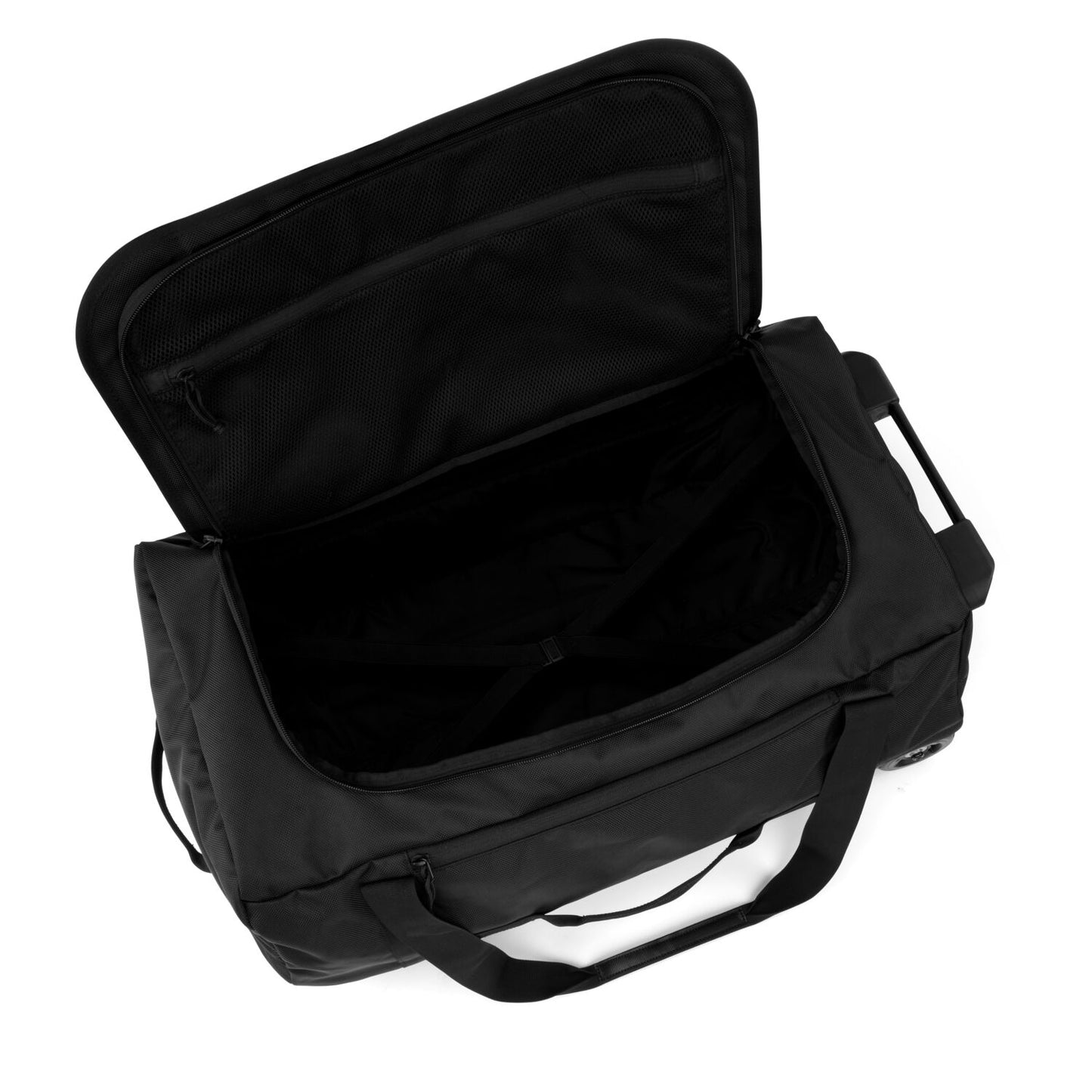 Quest Set Rollenreisetascheset Jet Black