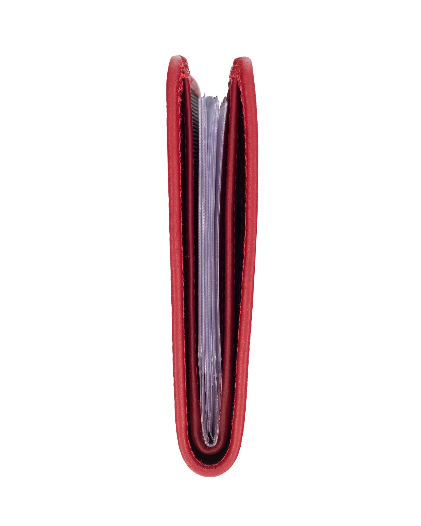 Golf 2.0 Ausweisetui 4Cs Rot rot in rot
