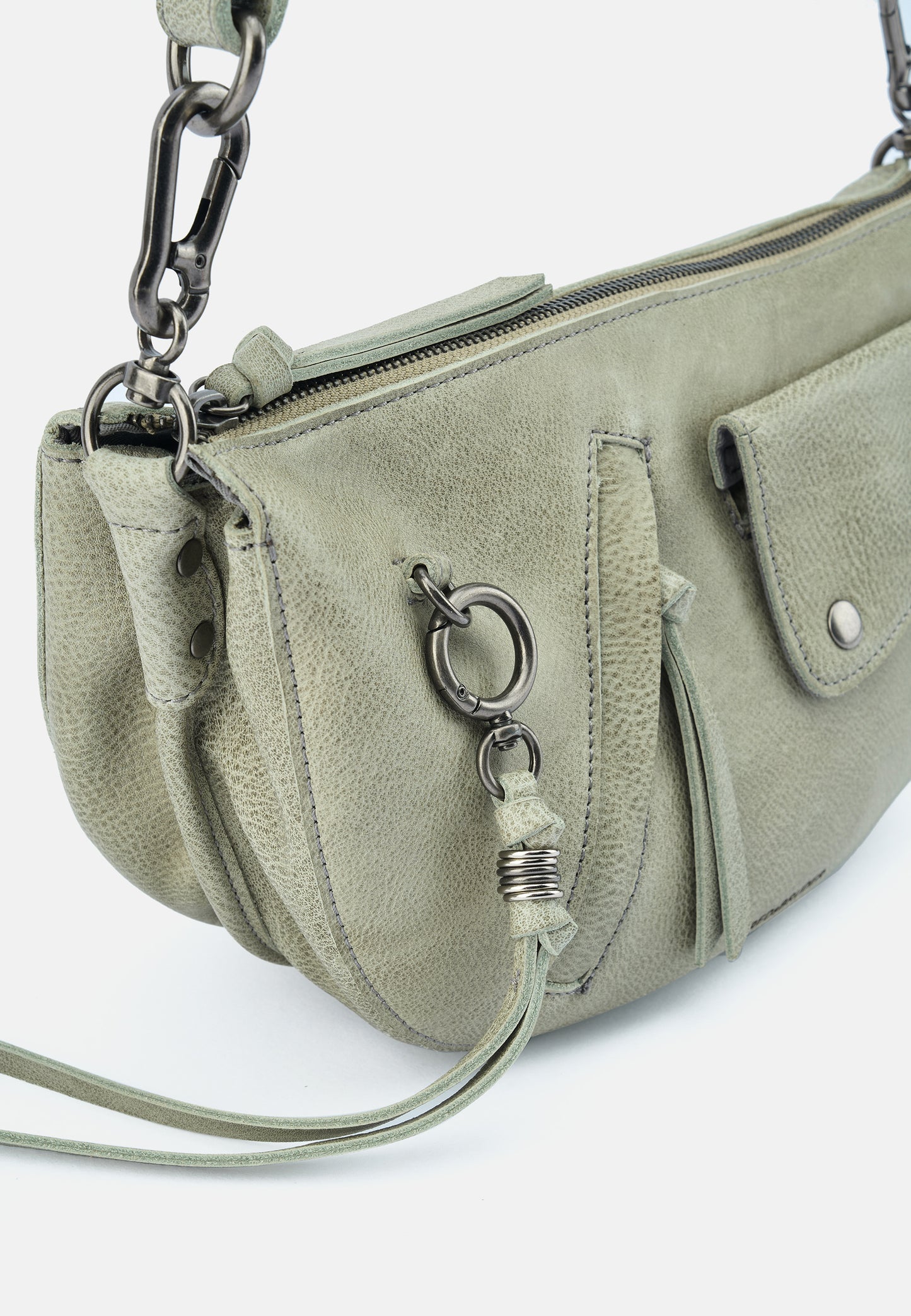 My Forever Friend Curve Bag Leaf