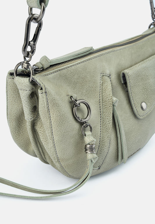 My Forever Friend Curve Bag Leaf