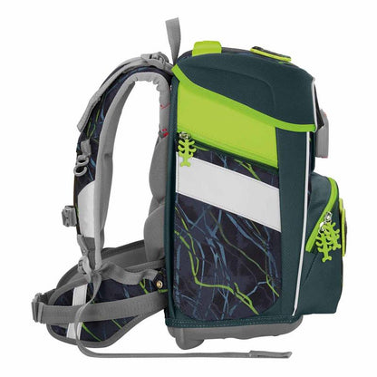 Schulranzen-Set Danger Cat Chiko