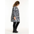 Ggrace Tunic Grey/Black